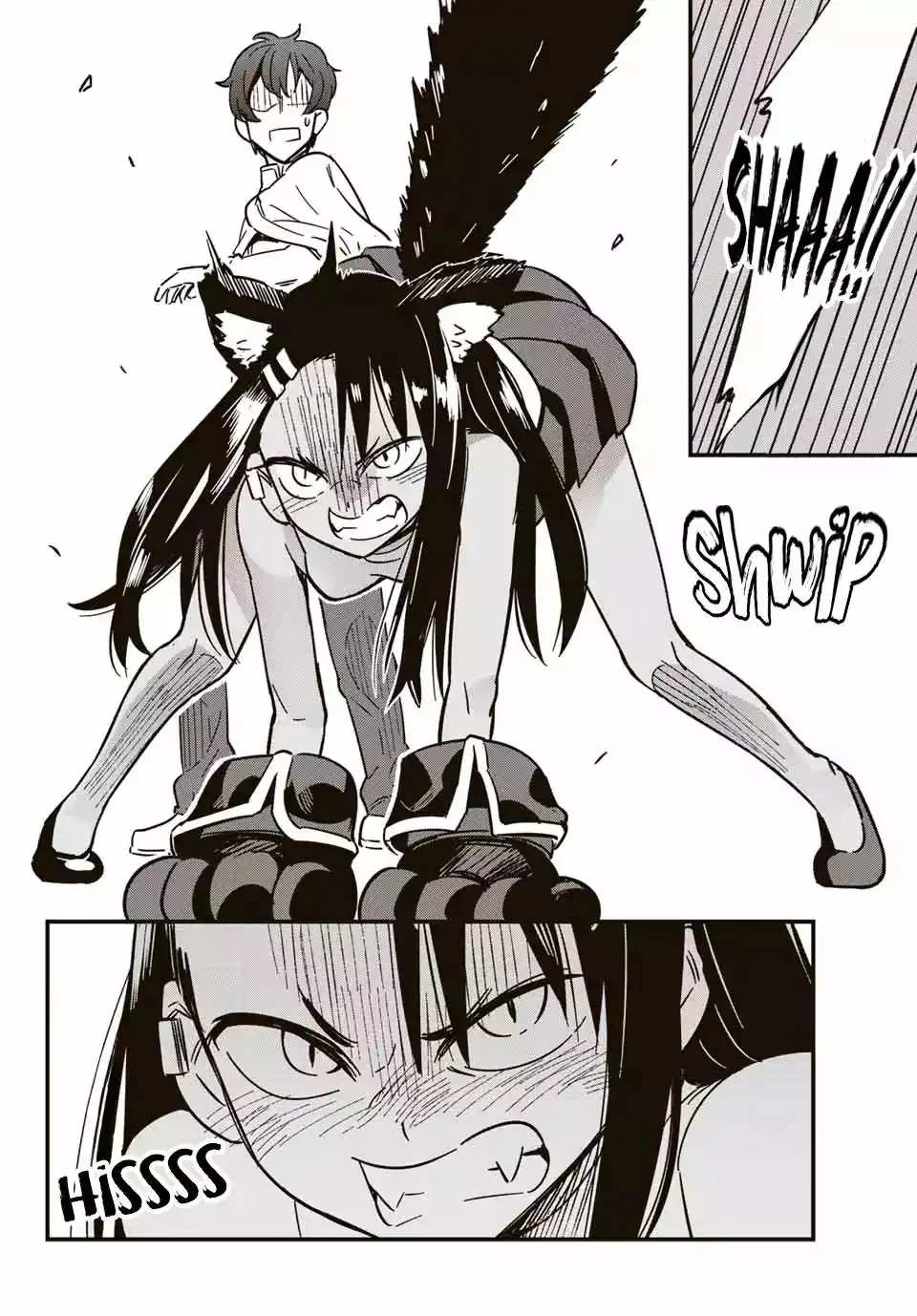 Please don't bully me, Nagatoro Chapter 13 8